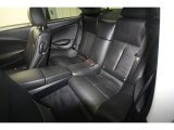 2006 BMW 6 Series 650i Coupe Rear Seat