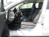2013 Acura ILX 1.5L Hybrid Technology Ebony Interior