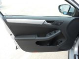 2012 Volkswagen Jetta GLI Autobahn Door Panel
