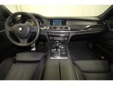 2011 BMW 7 Series 750i Sedan Dashboard