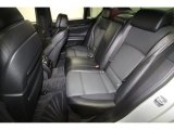2011 BMW 7 Series 750i Sedan Rear Seat