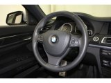 2011 BMW 7 Series 750i Sedan Steering Wheel