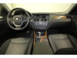2011 BMW X3 xDrive 35i Dashboard