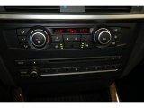 2011 BMW X3 xDrive 35i Controls