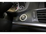 2011 BMW X3 xDrive 35i Controls