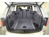 2011 BMW X3 xDrive 35i Trunk
