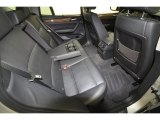 2011 BMW X3 xDrive 35i Rear Seat