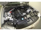 2011 BMW X3 xDrive 35i 3.0 Liter Turbocharged DOHC 24-Valve VVT Inline 6 Cylinder Engine