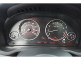 2011 BMW X3 xDrive 35i Gauges