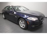 2012 Imperial Blue Metallic BMW 5 Series 528i Sedan #68283204