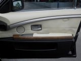 2006 BMW 7 Series 750Li Sedan Door Panel