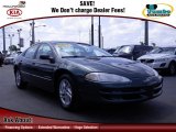 Shale Green Metallic Dodge Intrepid in 2000