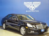 2010 Mercedes-Benz E 350 4Matic Sedan