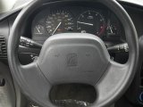 2000 Saturn S Series SL1 Sedan Steering Wheel