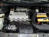 2000 Saturn S Series SL1 Sedan 1.9 Liter SOHC 8-Valve 4 Cylinder Engine
