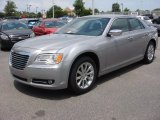 Billet Silver Metallic Chrysler 300 in 2011