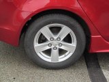 2009 Mitsubishi Lancer ES Sport Wheel