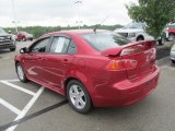 2009 Mitsubishi Lancer ES Sport Exterior