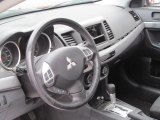 2009 Mitsubishi Lancer ES Sport Steering Wheel