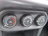 2009 Mitsubishi Lancer ES Sport Controls