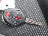 2009 Mitsubishi Lancer ES Sport Keys