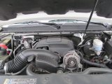 2009 Cadillac Escalade AWD 6.2 Liter OHV 16-Valve VVT Flex-Fuel V8 Engine