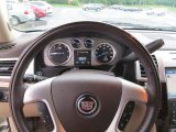 2009 Cadillac Escalade AWD Steering Wheel