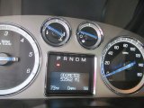 2009 Cadillac Escalade AWD Gauges