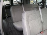 2012 Chevrolet Express LS 1500 Passenger Van Medium Pewter Interior