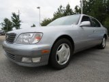 1998 Alpine Silver Metallic Lexus LS 400 #68283461