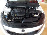 2013 Kia Optima EX 2.4 Liter GDI DOHC 16-Valve 4 Cylinder Engine