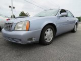 Blue Ice Cadillac DeVille in 2004