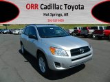 2012 Classic Silver Metallic Toyota RAV4 I4 #68283174