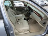 2004 Cadillac DeVille Sedan Cashmere Interior