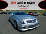2013 Radiant Silver Metallic Cadillac CTS -V Coupe #68283169