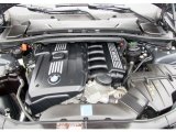 2007 BMW 3 Series 328xi Sedan 3.0L DOHC 24V VVT Inline 6 Cylinder Engine