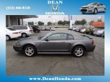 2004 Dark Shadow Grey Metallic Ford Mustang V6 Coupe #68283437