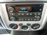 2009 GMC Canyon SLE Extended Cab Audio System