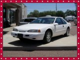 1995 Ford Thunderbird Vibrant White