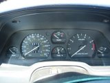 1995 Ford Thunderbird LX Gauges