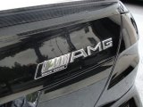 2008 Mercedes-Benz CLK 63 AMG Black Series Coupe Marks and Logos
