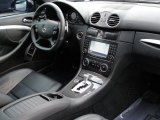 2008 Mercedes-Benz CLK 63 AMG Black Series Coupe Dashboard