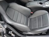 2008 Mercedes-Benz CLK 63 AMG Black Series Coupe Front Seat
