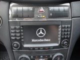2008 Mercedes-Benz CLK 63 AMG Black Series Coupe Controls