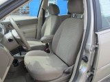 2006 Ford Focus ZX4 SE Sedan Front Seat