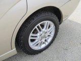 2006 Ford Focus ZX4 SE Sedan Wheel