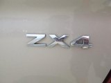 2006 Ford Focus ZX4 SE Sedan Marks and Logos