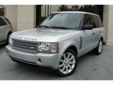 2006 Land Rover Range Rover Supercharged Front 3/4 View