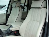 2006 Land Rover Range Rover Supercharged Ivory/Aspen Interior