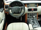 2006 Land Rover Range Rover Supercharged Dashboard